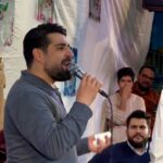 مداحی جشن ولادت حضرت زهرا س با صدای مهدی رعنایی مداحی جشن ولادت حضرت زهرا س با صدای مهدی رعنایی