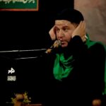 دانلود نوحه امان از اشک بی موقع با نوای سیدرضا تحویلدار