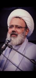 سخنرانی حجت الاسلام والمسلمین