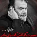 دانلود نوحه صورت گذاشتن کف پای مادر با نوای حاج حیدر خمسه دانلود نوحه صورت گذاشتن کف پای مادر با نوای حاج حیدر خمسه