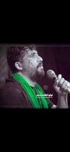 که محترم شده کعبه به احترام علی