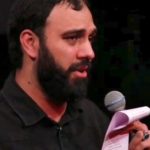 مداحی زمینه چه کنم با این همه نامهربونی با نوای سیدمهدی حسینی