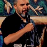 مداحی گرچه من شدم از داغ تو مریضِ با نوای کربلایی حمید علیمی مداحی گرچه من شدم از داغ تو مریضِ با نوای کربلایی حمید علیمی