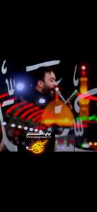 مداحی دلبر ابرو کمان با صدای کربلایی سیدجعفر طباطبائی دلبر ابرو کمان