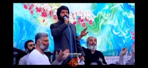 مولودی من مست می عشقم هوشیار نخواهم شد با صدای کربلایی ابراهیم رحیمی مولودی من مست می عشقم هوشیار نخواهم شد