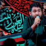 مداحی بوی نعل میده با نوای حاج حسن عطایی