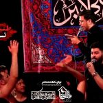 مداحی پیچیده باز طنین الله اکبر توی کوفه با صدای کربلایی محمدرضا ناصری