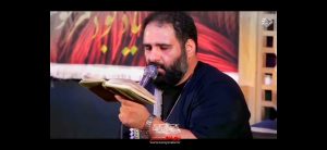 مداحی دل شده از داغی آشفته با صدای کربلایی مهرداد صائمی مداحی دل شده از داغی آشفته