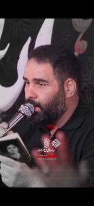 مداحی لاعشق به جز رقیه خاتون با صدای کربلایی مهرداد صائمی مداحی لاعشق به جز رقیه خاتون