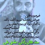 سخنرانی سند حلال زادگی عشق علی با صدای کربلایی جواد مقدم سخنرانی سند حلال زادگی عشق علی با صدای کربلایی جواد مقدم
