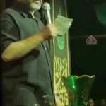 مداحی از آن تب ظهر عاشورا با نوای کربلایی حمید علیمی