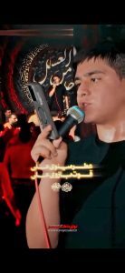 مداحی ذکر مینوی علی قوت بازوی علی با صدای کربلایی شایان محمدی باغملایی مداحی ذکر مینوی علی