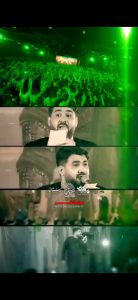 مداحی محشر حسنه سرلشگر حسنه باصدای حاج حسن عطایی مداحی محشر حسنه سرلشگر حسنه