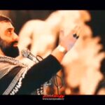 مداحی احساسی پای غمت گیرم حسین با نوای کربلایی جواد مقدم