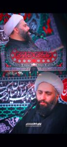 سخنرانی حجت الاسلام والمسلمین حامد کاشانی با موضوع سفره امام سجاد علیه السلام سخنرانی حجت الاسلام والمسلمین