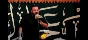مداحی شور طوفانی جانم قاسم