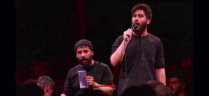 مداحی شور من حسینی شده ی دست امام حسنم با صدای کربلایی علیرضا طاهری مداحی شور من حسینی شده ی دست امام حسنم
