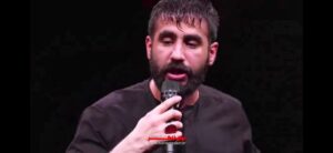 مداحی شور عشق را راهی بجز اصرار نیست با صدای کربلایی حسین طاهری مداحی شور عشق را راهی بجز اصرار نیست