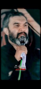 روضه امام حسن غریبه