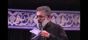 مداحی زمینه محبوب و حبیب حسن