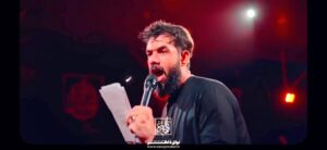 مداحی شور بی تو آقایی نمیشه با صدای کربلایی حسین ستوده مداحی شور بی تو آقایی نمیشه