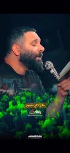 نماهنگ ای ذکر شبای بارونی با نوای محمد حسین حدادیان نماهنگ ای ذکر شبای بارونی