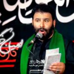 مداحی شب ششم محرم ۱۴۰۵ حاج سیدمهدی میرداماد