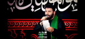 مداحی تک انی انا القاسم با نوای حاج سید مهدی میرداماد مداحی تک انی انا القاسم