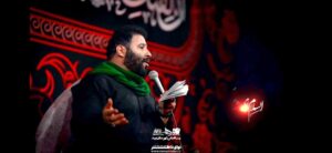 مداحی السلام ای شاه بی لشگر و تنها با صدای حاج سید مهدی میرداماد مداحی السلام ای شاه بی لشگر و تنها