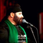مداحی زمینه روزگارم با رقیه سر آزار داره با صدای حاج سید مهدی میرداماد
