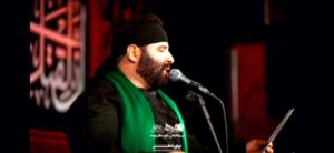 مداحی زمینه روزگارم با رقیه سر آزار داره با صدای حاج سید مهدی میرداماد مداحی زمینه روزگارم با رقیه سر آزار داره