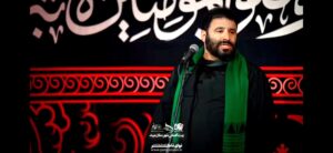 مداحی مرید راه حسین است کشور ایران با صدای حاج سید مهدی میرداماد مداحی مرید راه حسین است کشور ایران