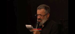 روضه بر سینه شرارههای غم خورد با صدای حاج محمود کریمی روضه بر سینه شرارههای غم خورد