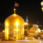 نماهنگ اگر روزی دلت گم شد در امواج هیاهوها با نوای حاج علی ملائکه