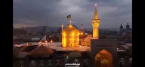 نماهنگ نور باشد سایه ای در پای دیوار شما