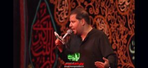 مداحی روز پنجم محرم با صدای کربلایی سیدرضا تحویلدار مداحی روز پنجم محرم