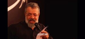 مداحی زمینه آی من وقت کندن دله از تن با صدای حاج محمود کریمی مداحی زمینه آی من وقت کندن دله از تن