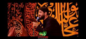 مداحی حسین زندگیمه با نوای حاج حسن عطایی مداحی حسین زندگیمه