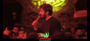 مداحی شور شهادت حضرت علی اکبر