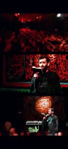 مداحی آه ای دل آروم بگیر با صدای کربلایی سیدعلی مومنی مداحی آه ای دل آروم بگیر