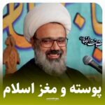 سخنرانی پوسته و مغز اسلام با صدای حجت الاسلام و المسلمین مهدی دانشمند