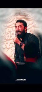 مداحی سر به زیر اومدم من به لطف نعم الامیر اومدم با صدای کربلایی امین قدیم مداحی سر به زیر اومدم