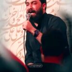 مداحی سر به زیر اومدم من به لطف نعم الامیر اومدم با صدای کربلایی امین قدیم