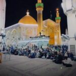 سخنرانی نوش جانِ ابوذر با صدای حجت الاسلام و المسلمین  حامد کاشانی