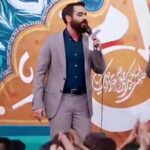 مولودی ذولفقار علوی با صدای کربلایی حسین طاهری