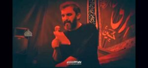 مداحی غمگین تر از بارون