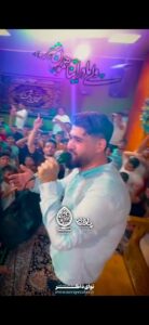 مولودی هرکی ایمان به ولایت علی نداره