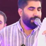 مولودی شاهد مشهود علی شد با صدای کربلایی رسول برنا