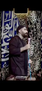 مداحی شور گذرم تا به در خانه ات افتاد حسین