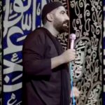 مداحی شور گذرم تا به در خانه ات افتاد حسین با نوای کربلایی رسول برنا